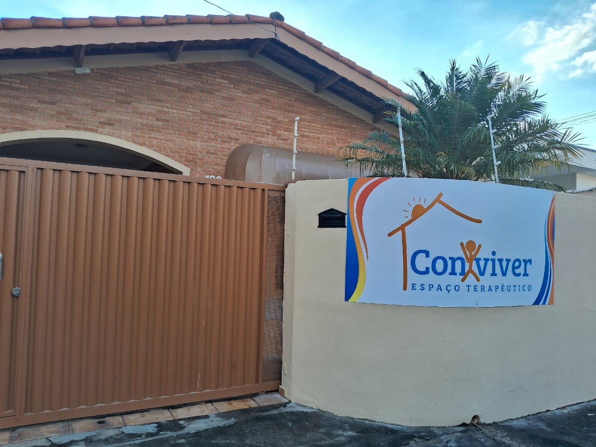 RESIDÊNCIAL CONVIVER ESPAÇO TERAPÊUTICO MOGI GUAÇU
