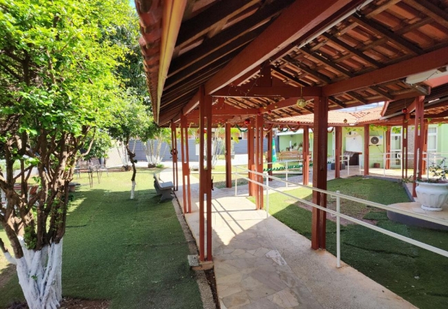 Residencial Infinity - Casa de Repouso - Foto 6