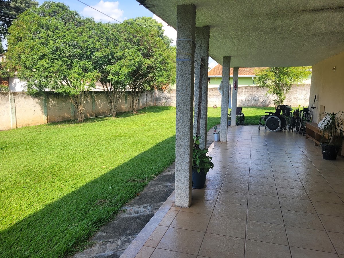 Casa de Repouso Rosas de Saron