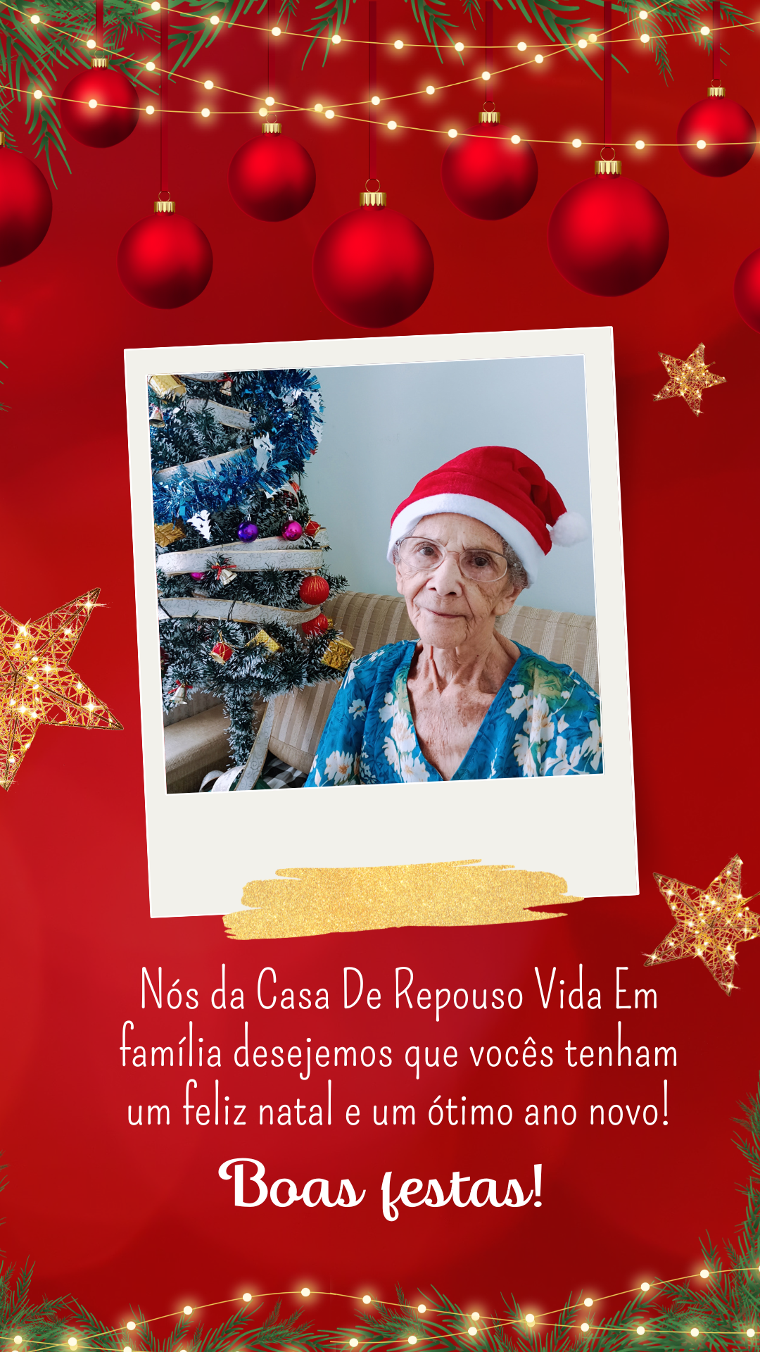 Casa De Repouso Vida em Família
