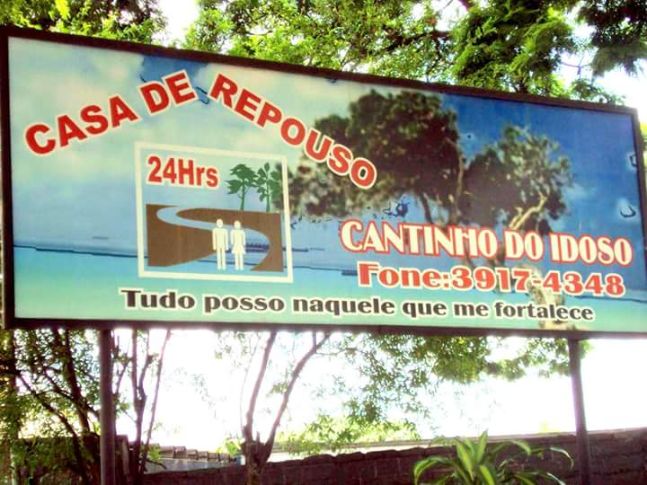 Casa de Repouso Cantinho do Idoso