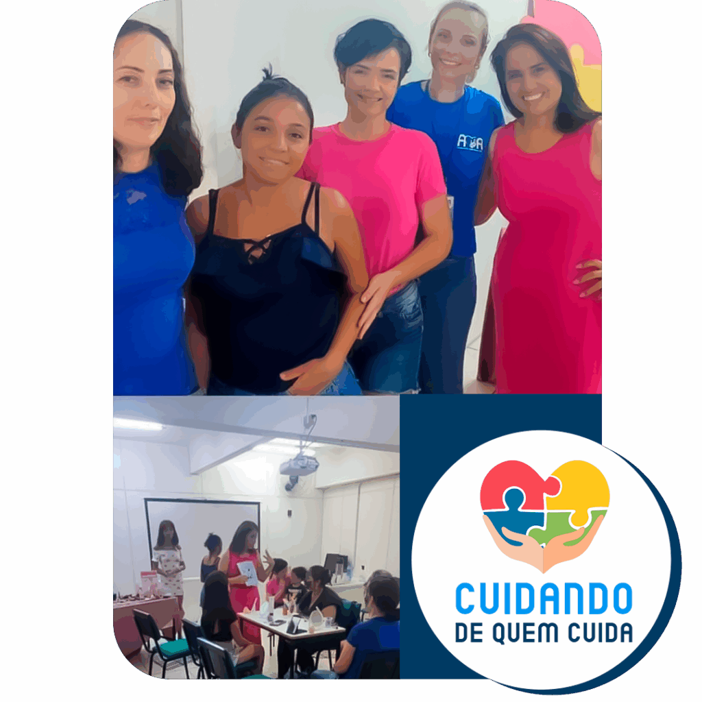 AMA Itajaí - Associação de Pais e Amigos do Autista de Itajaí - Foto 8