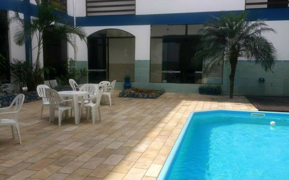 Bombinhas Palace Hotel - Foto 1