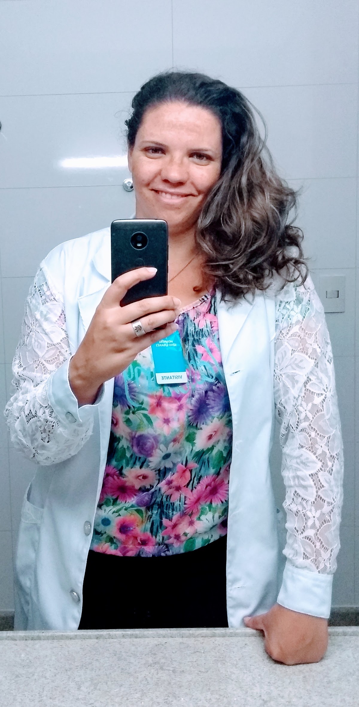 Mariana Reis cuidados sênior