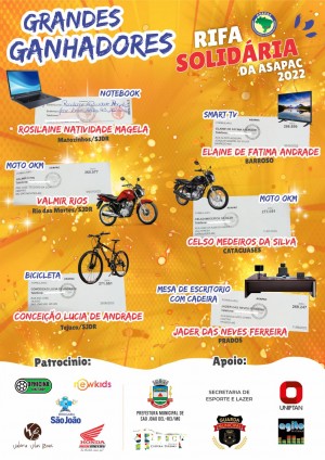 ASAPAC SÃO JOÃO DEL REI - Foto 12