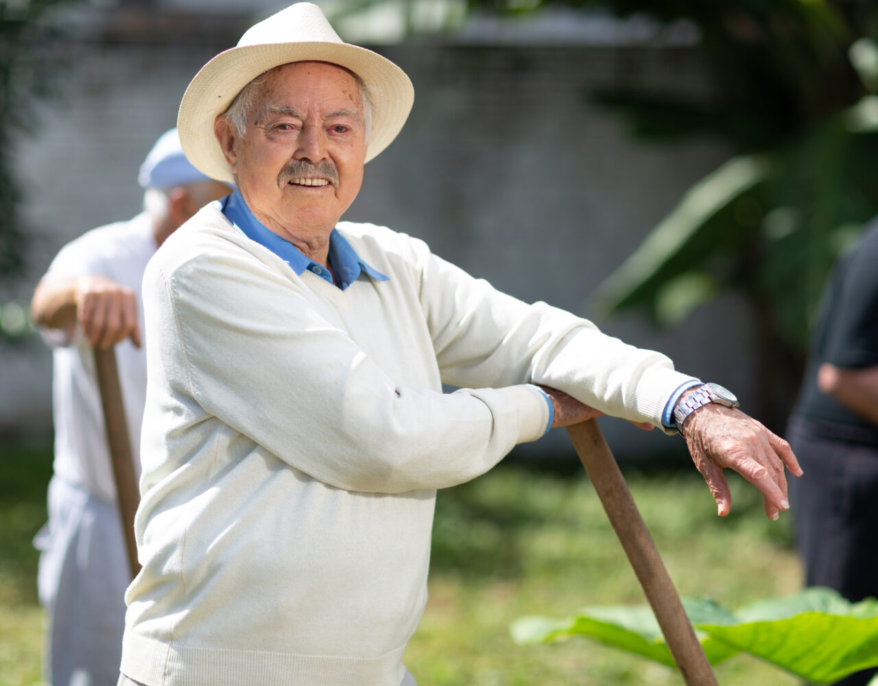 Socorro aos Necessitados - Lar dos Idosos Recanto do Tarumã - Foto 4