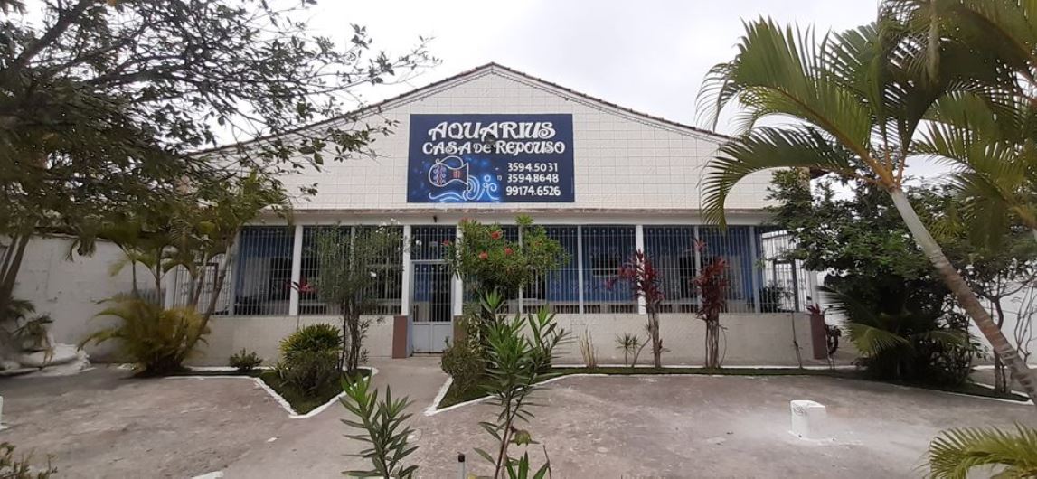 Aquarius Casa de Repouso