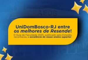 Associação Educacional Dom Bosco • AEDB - Foto 8