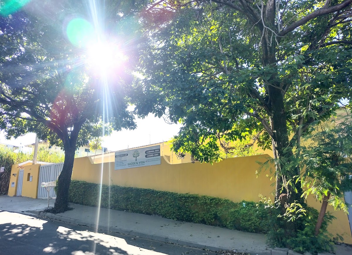Casa de Repouso Saúde & Vida