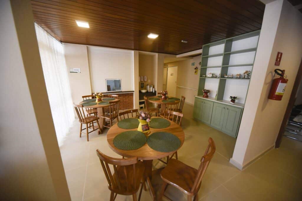 Residencial Sênior Terça da Serra - Jundiaí - Jardim Paulista I - Foto 3