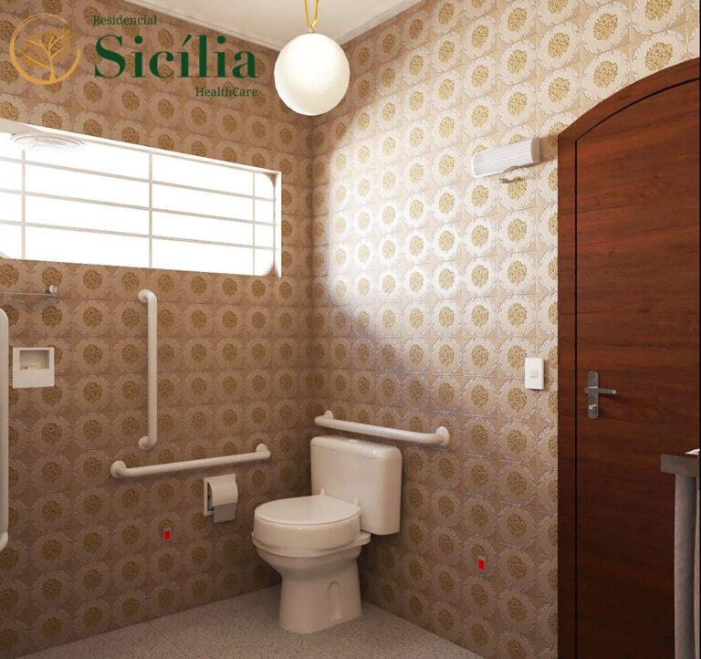 Residencial Sicília Sênior Care - Foto 4