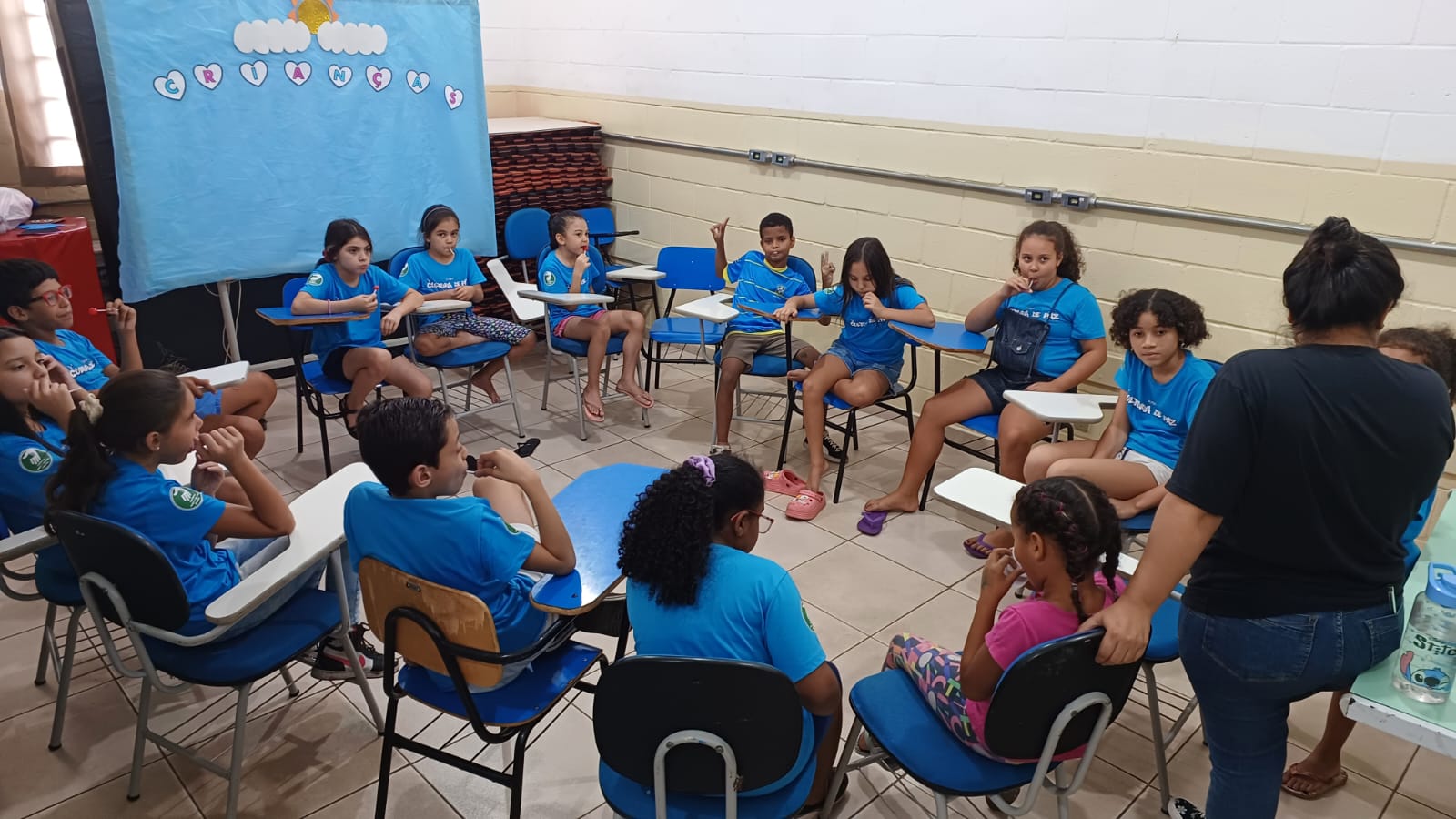 Aldeia Movimento Pro Cultura - Foto 1