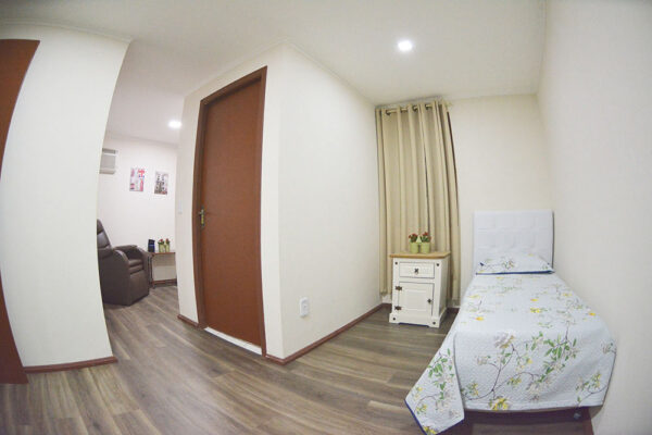 Residencial Novo Mundo - Clínica Geriátrica - Foto 2