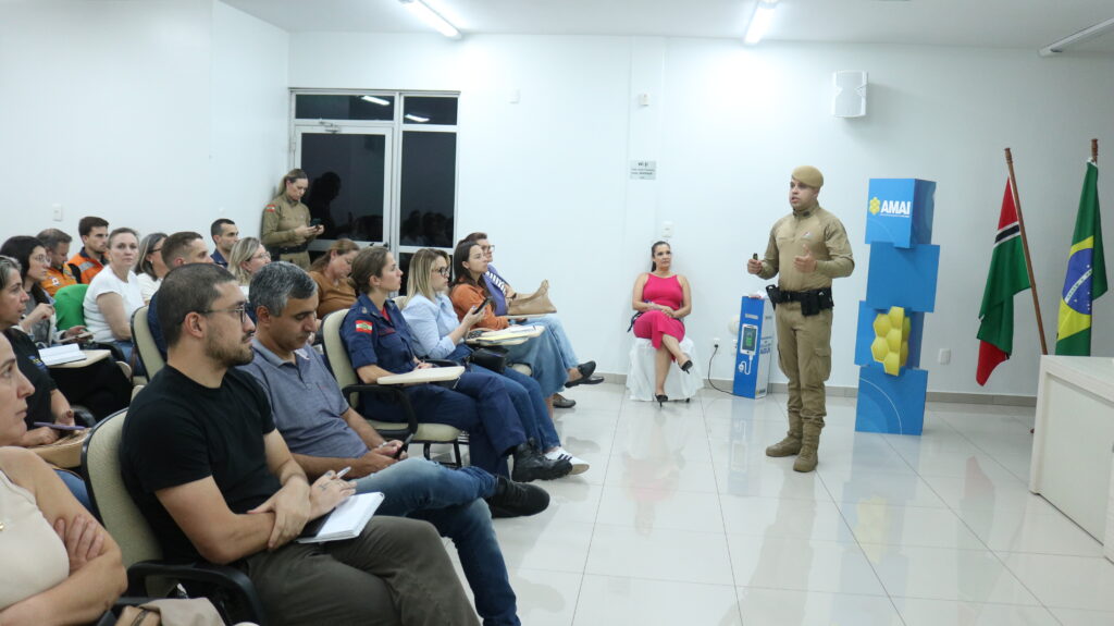 Associação Municípios Alto Irani-AMAI - Foto 4