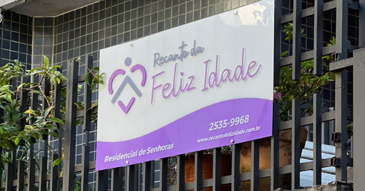 Recanto da Feliz Idade - Foto 1