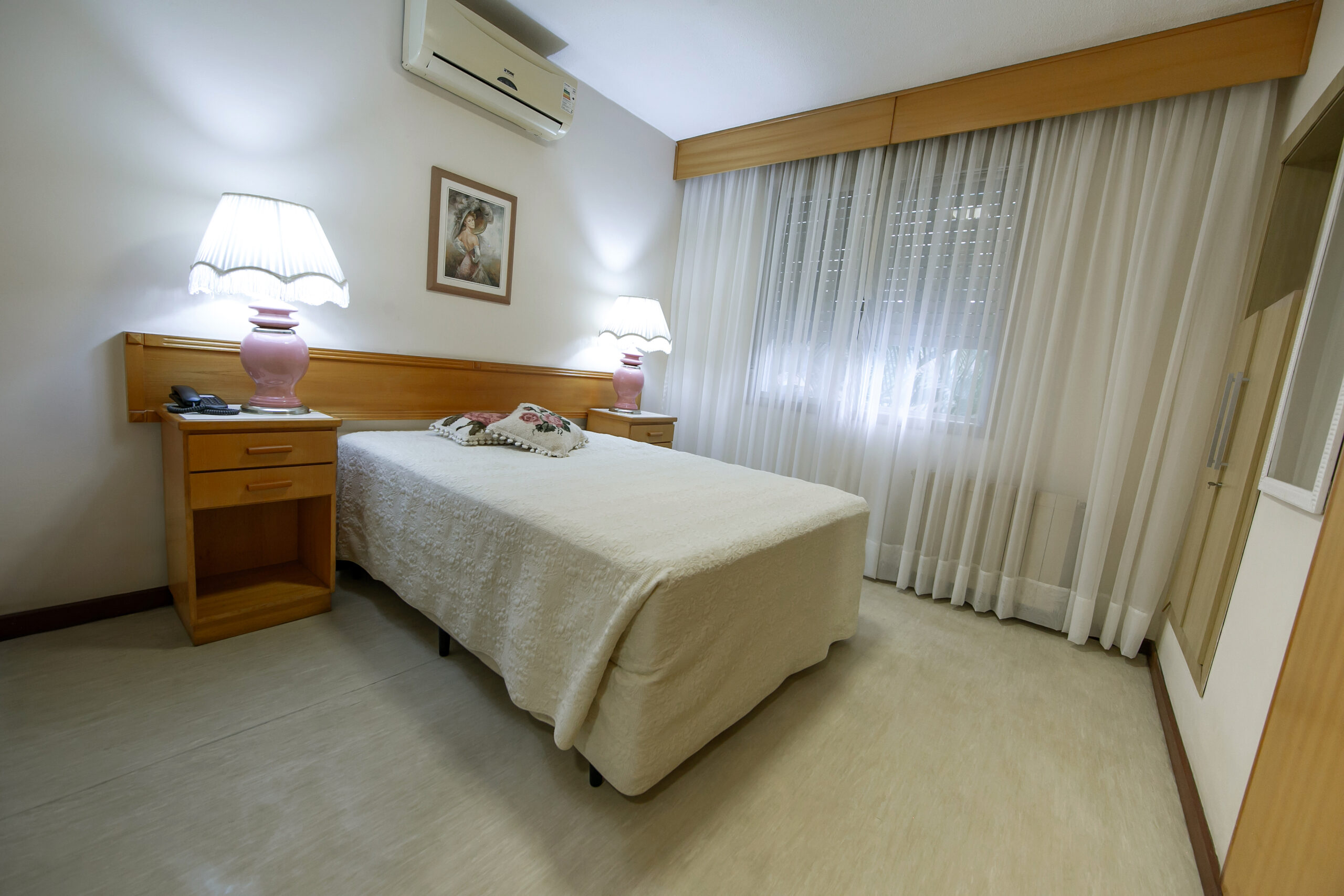 Hotel e Residencial La Vie Rose - Foto 2