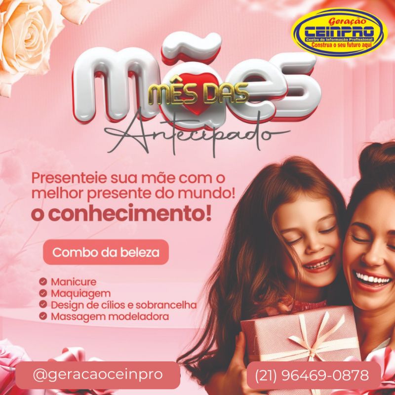 Geração Ceinpro - Centro de Informação Profissional - Foto 9