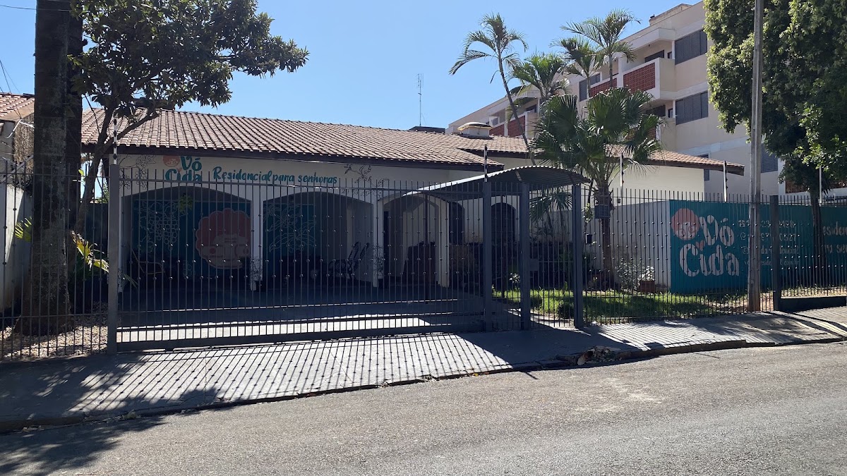 Vó Cida Residencial Geriatrico