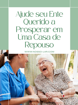 Nosso Lar - Casa de Repouso para Idosos - Foto 4