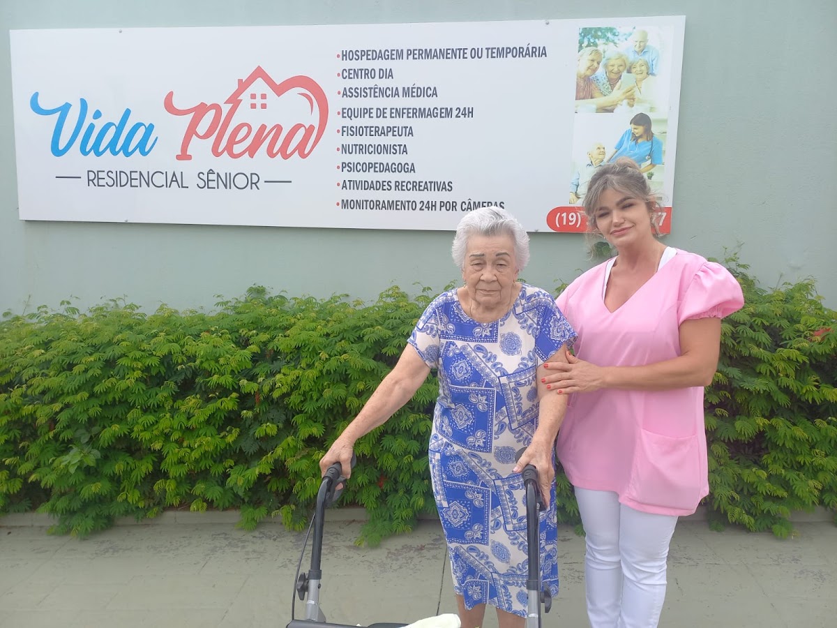 Vida Plena Residencial Senior