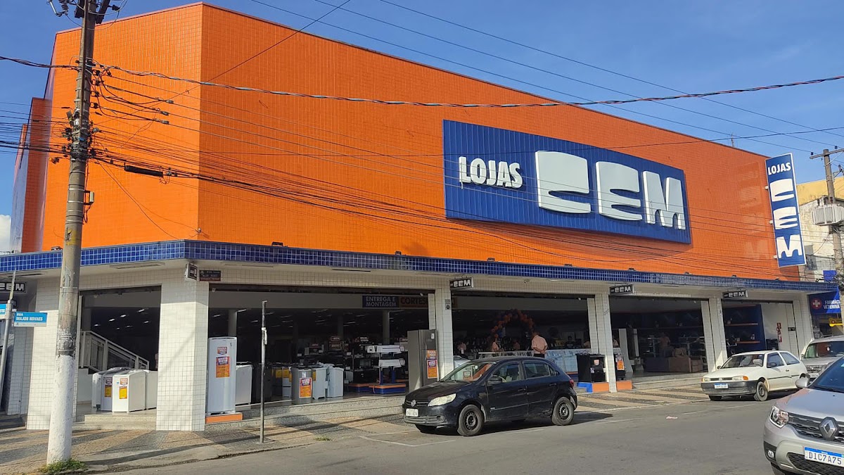 Lojas CEM F069