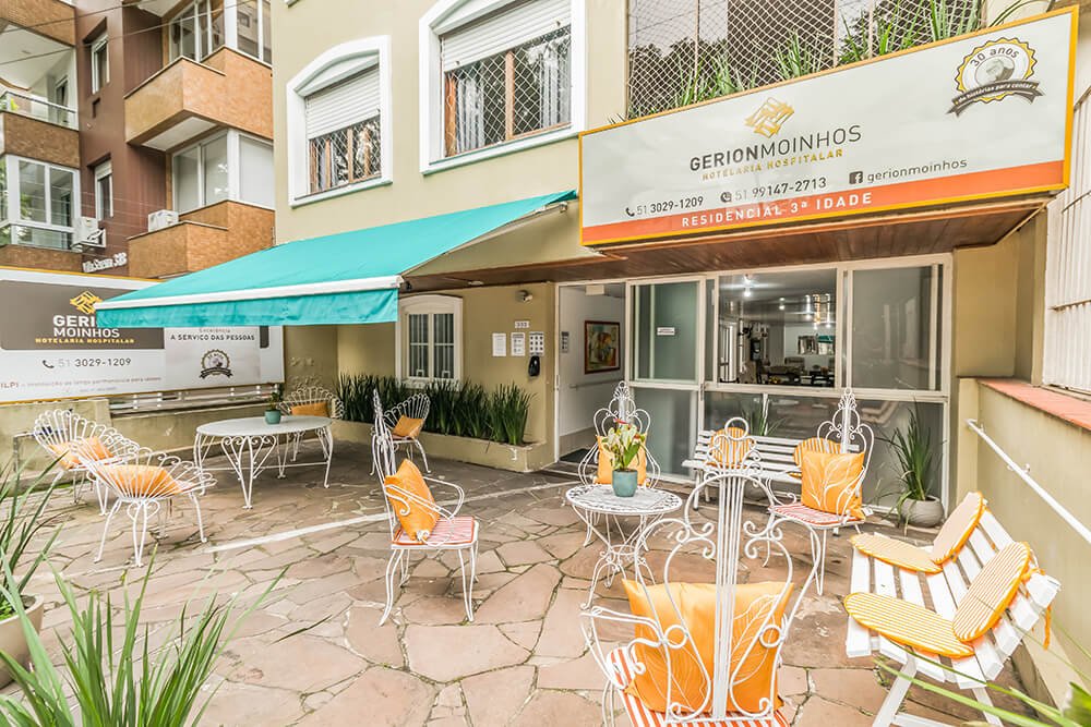 Gerion Moinhos Residencial Sênior - Foto 2