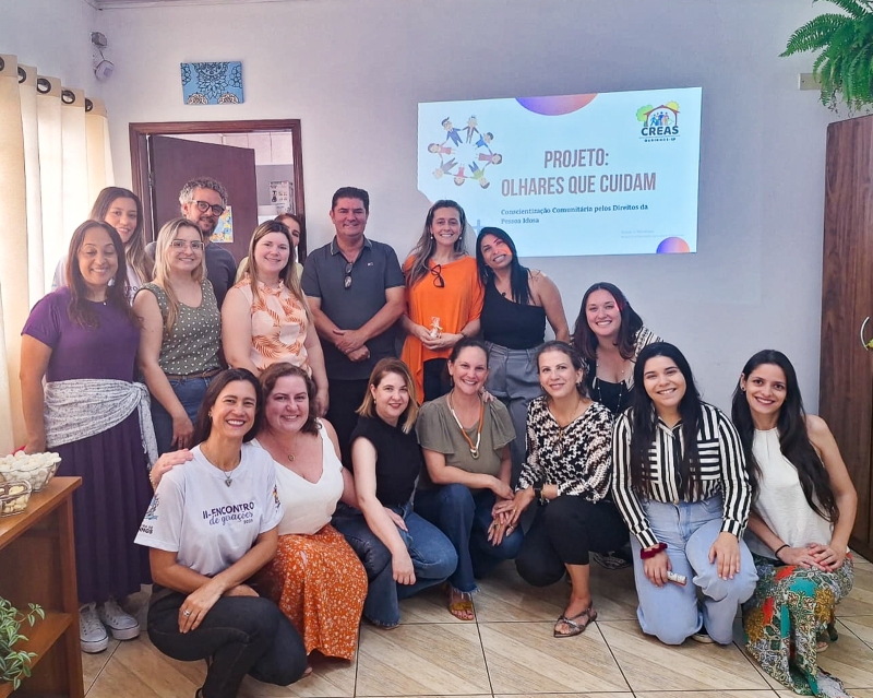 Secretaria Municipal de Assistência Social de Ourinhos - Foto 5