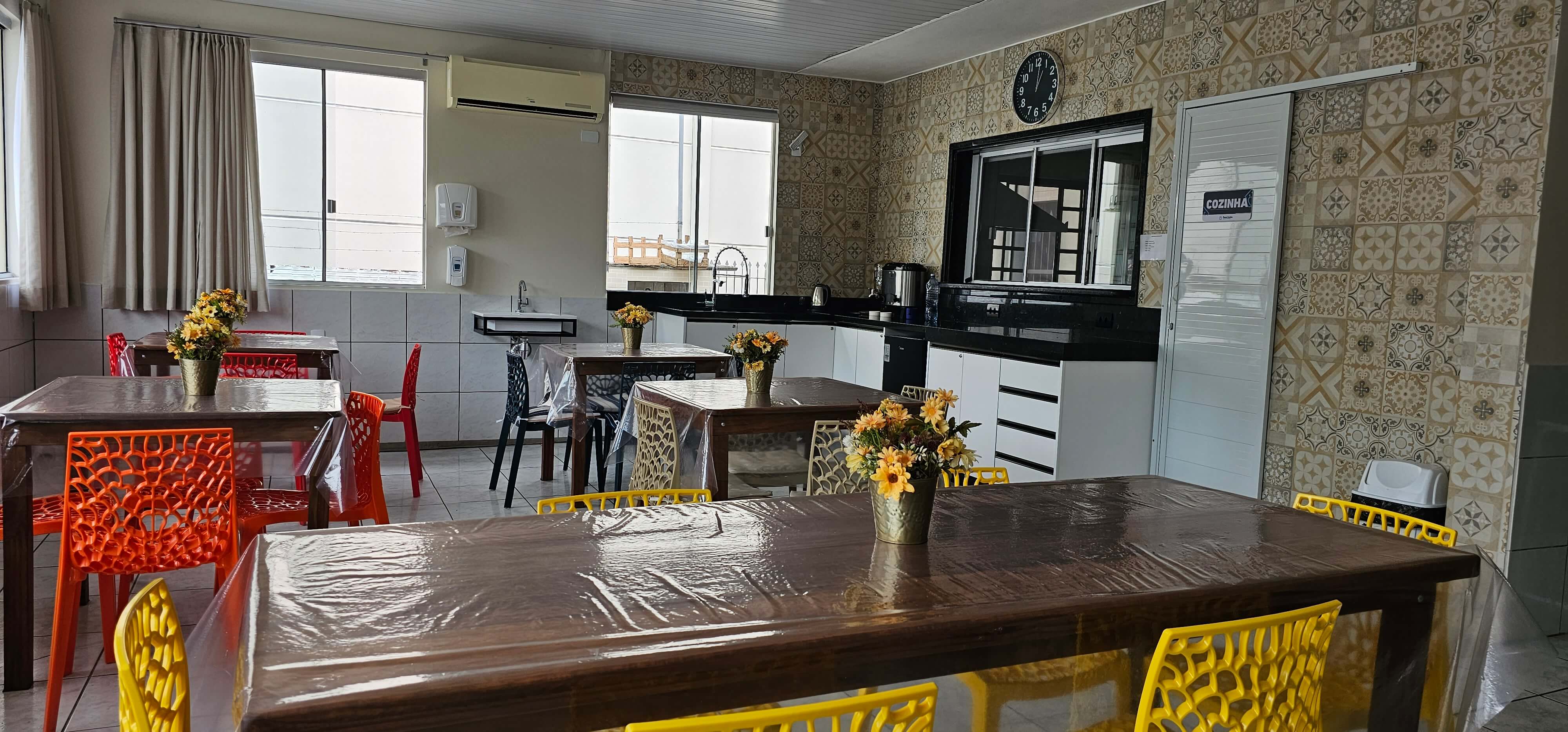 Lar de Idosos Residencial Santa Paulina