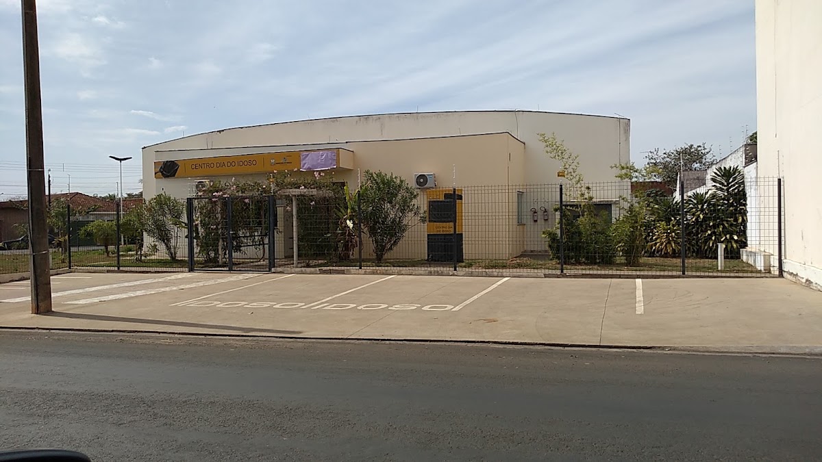 Centro Dia do Idoso