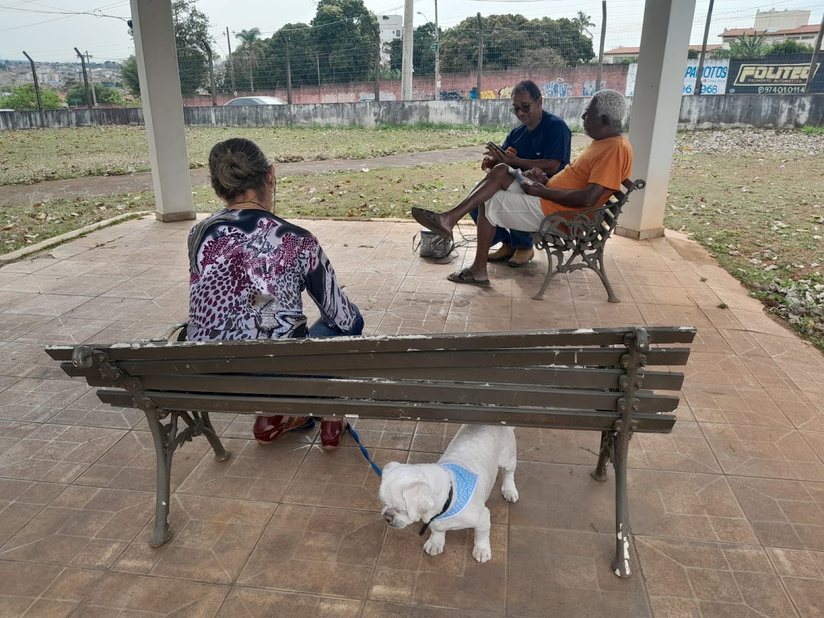 Vila dos Velhinhos