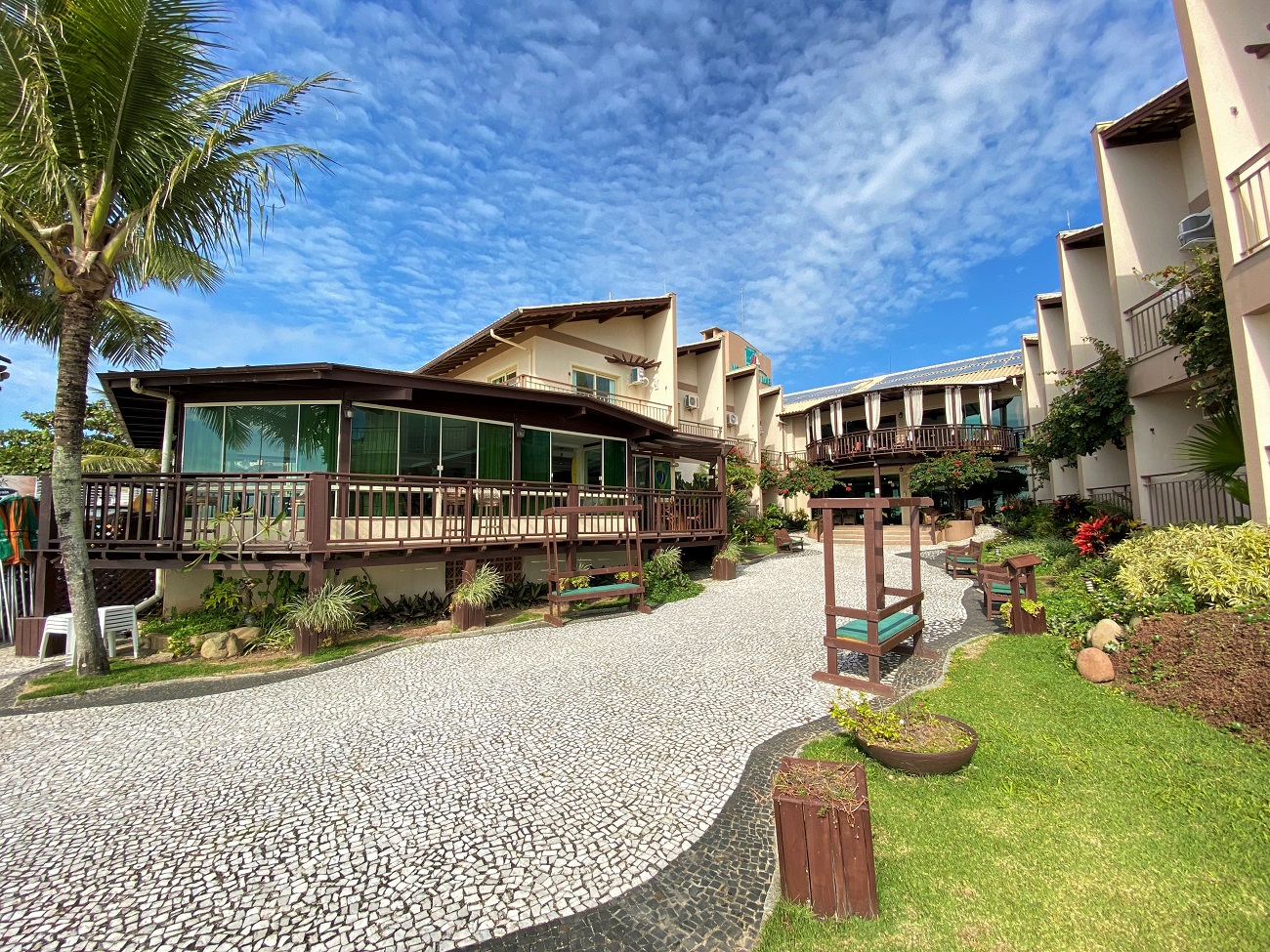 Hotel Morada do Mar - Foto 9