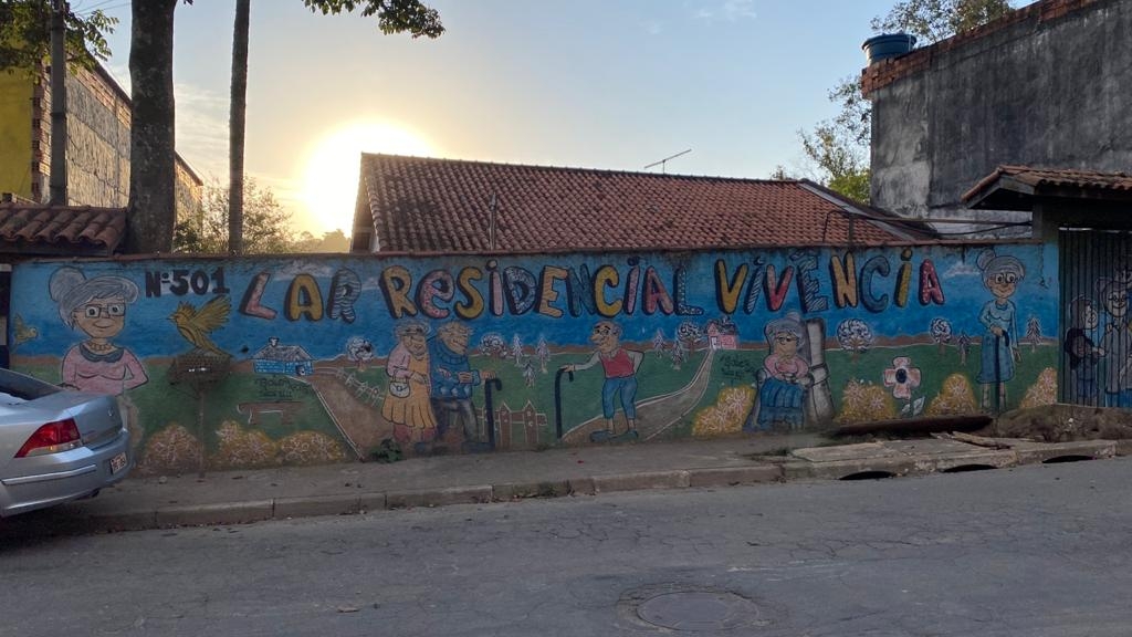 Lar Residencial Vivência