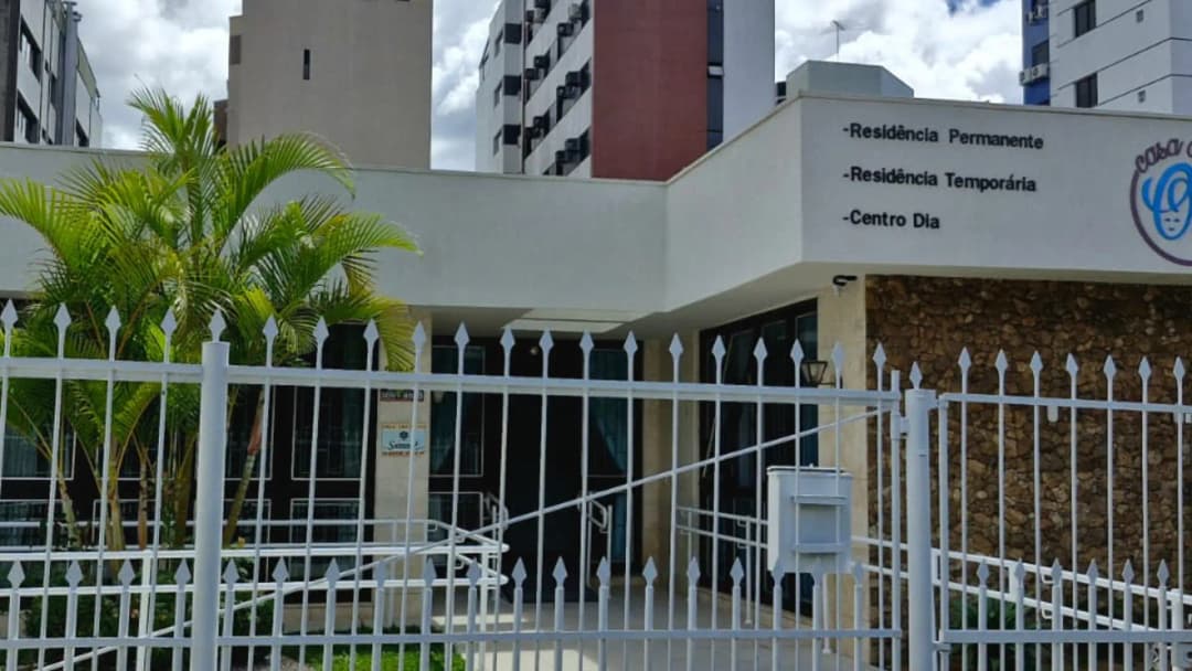 Morada Para Idosos Casa Da Oma - Foto 7