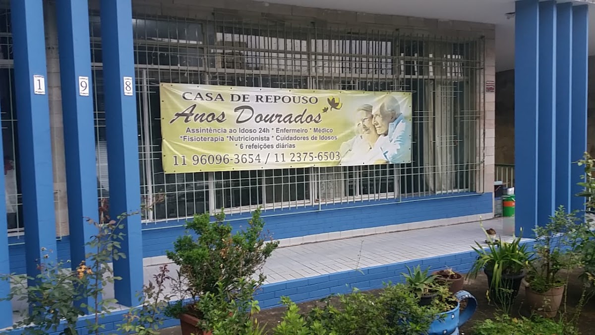 Casa de Repouso Anos Dourados