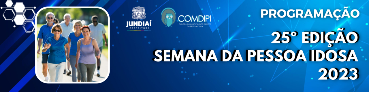 COMDIPI - Conselho Municipal de Direitos da Pessoa Idosa - Foto 2