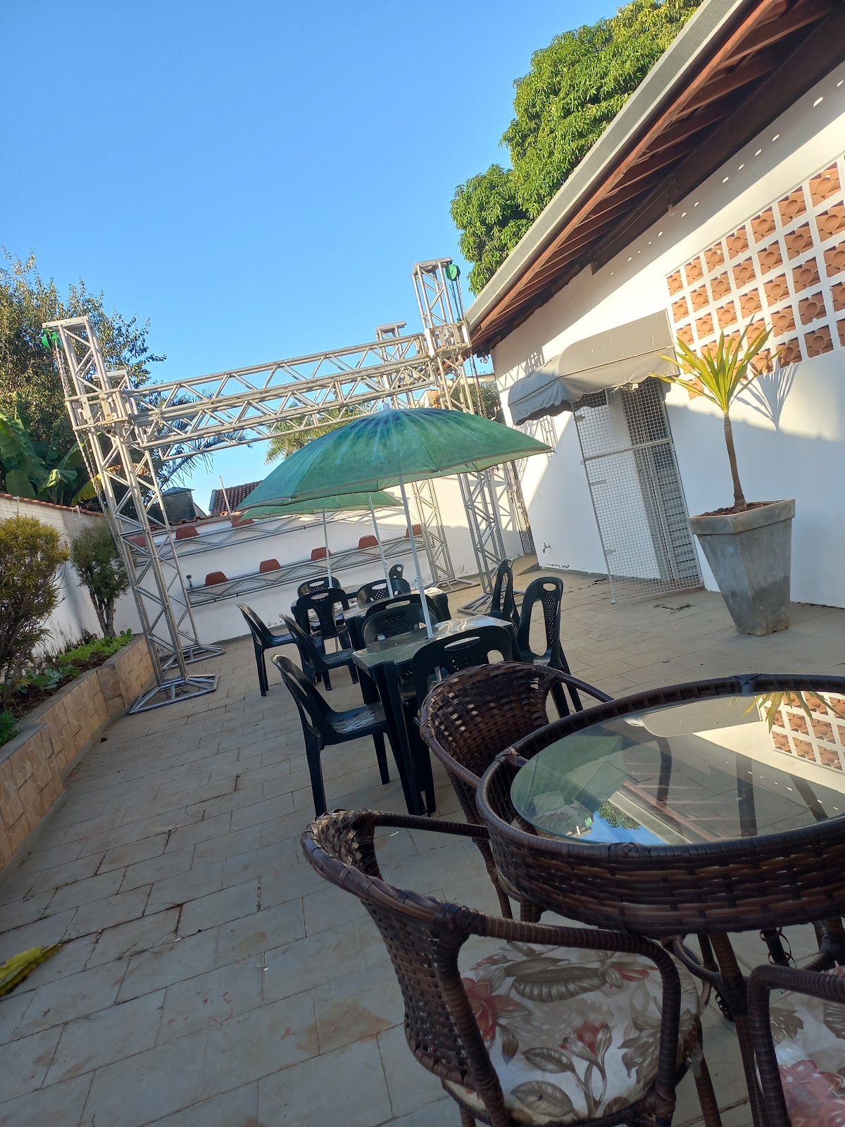 Residencial Sênior Jardim dos Pássaro Unidade I