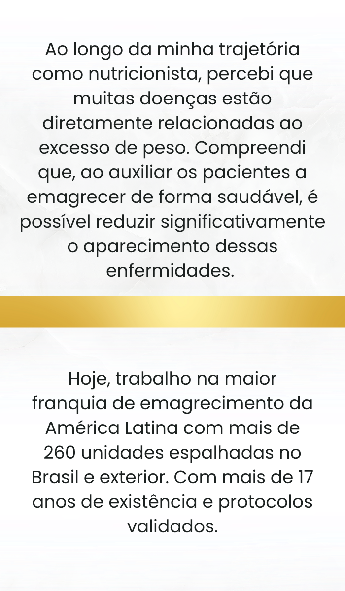 Tâmara Dias | Nutricionista em São Francisco do Sul - SC - Foto 2