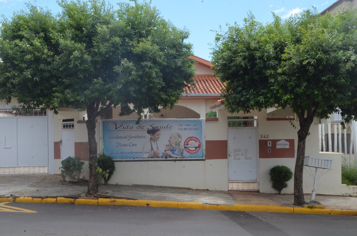 Residencial Geriátrico e Home Care Vida e Saúde