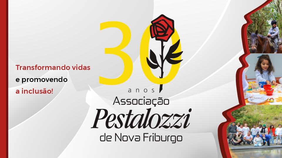 Associação Pestalozzi de Nova Friburgo - Foto 2