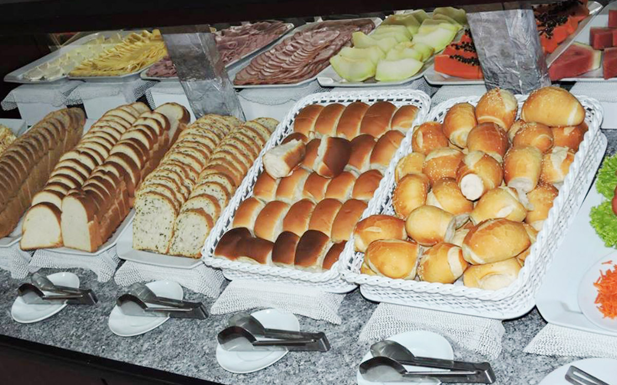 Bombinhas Palace Hotel - Foto 4
