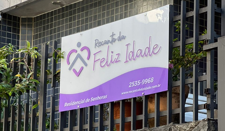 Recanto da Feliz Idade - Foto 4