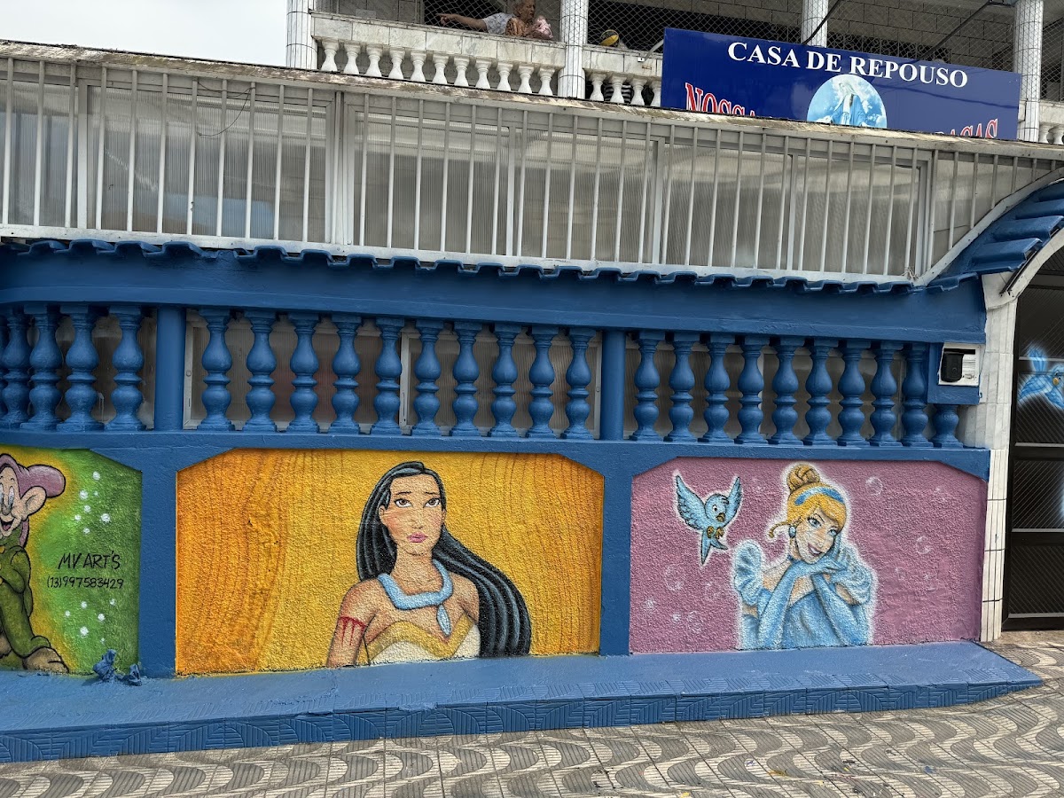Lar Nossa Senhora das Graças - Casa de Repouso