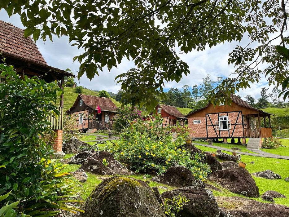 Paraíso Enxaimel Mundo Antigo - Foto 3
