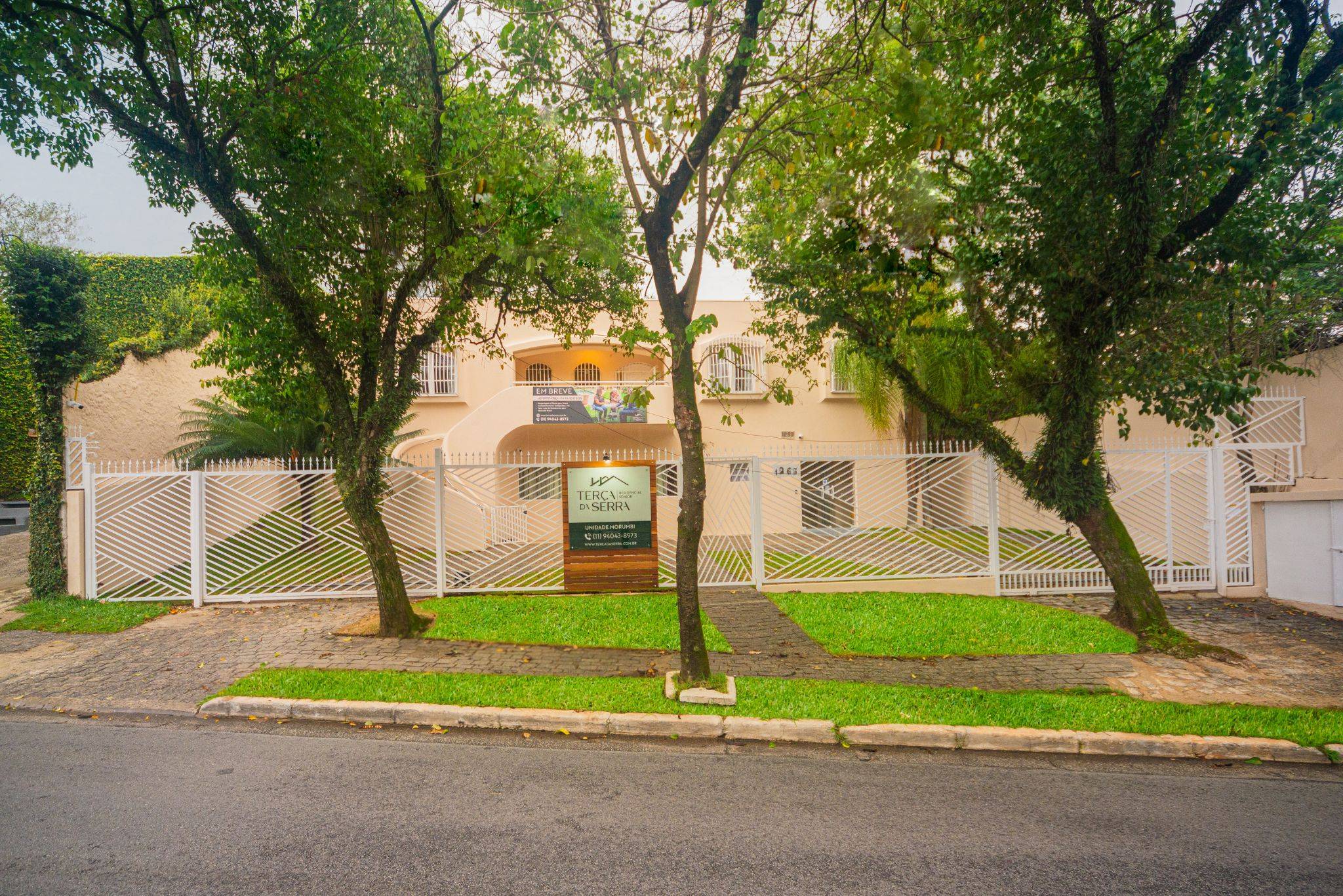 Residencial Sênior Terça da Serra - Morumbi