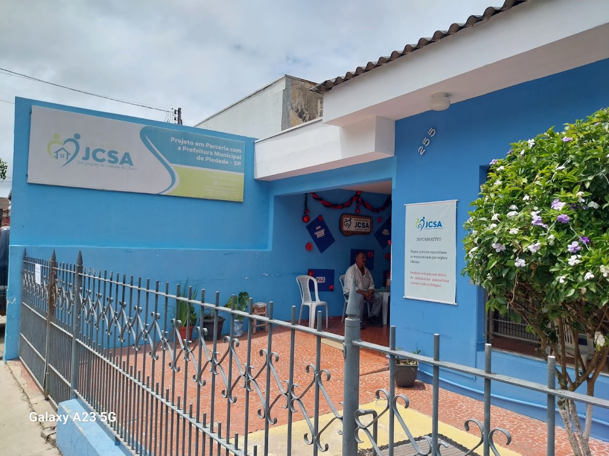 Casa de Acolhida JCSA Piedade