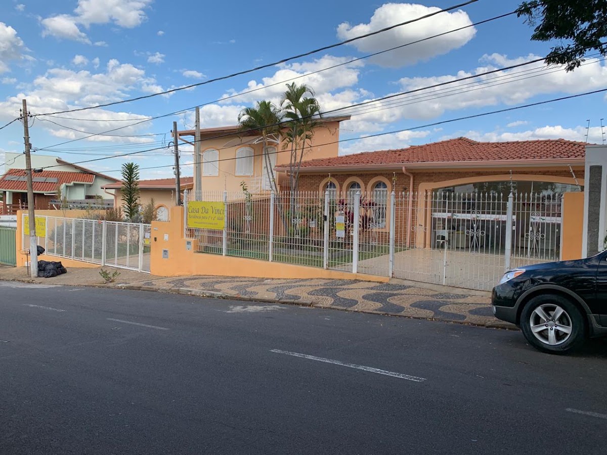 Casa da Vinci Residência Geriátrica