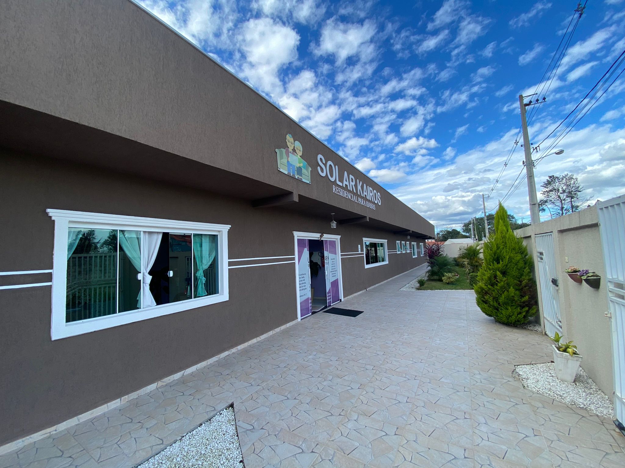 Residencial Solar Kairos - Casa de Repouso SJP - Foto 9