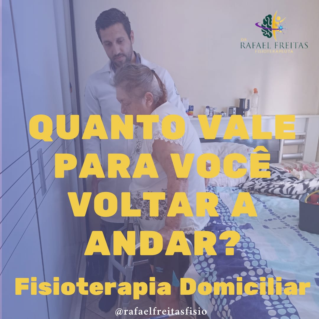 Fisioterapeuta Ponta Grossa - Fisioterapia domiciliar - Rafael Freitas - Foto 5