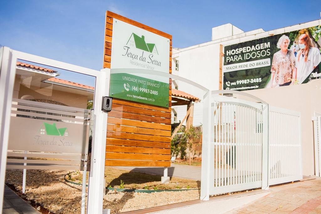 Residencial Sênior Terça da Serra - Pato Branco