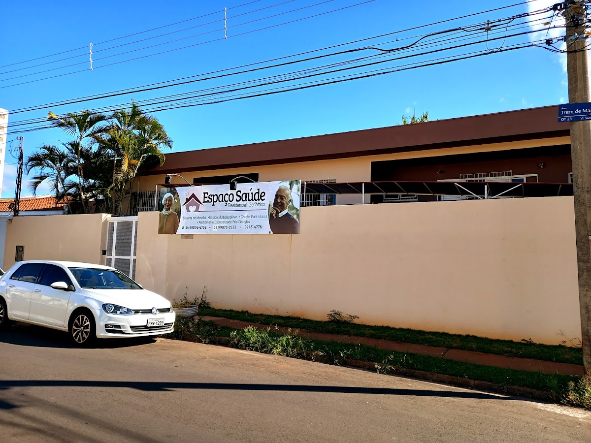 Residencial Geriatrico Espaço Saude